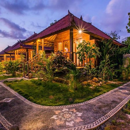 D'Coin Lembongan 호텔 누사 렘봉안 외부 사진