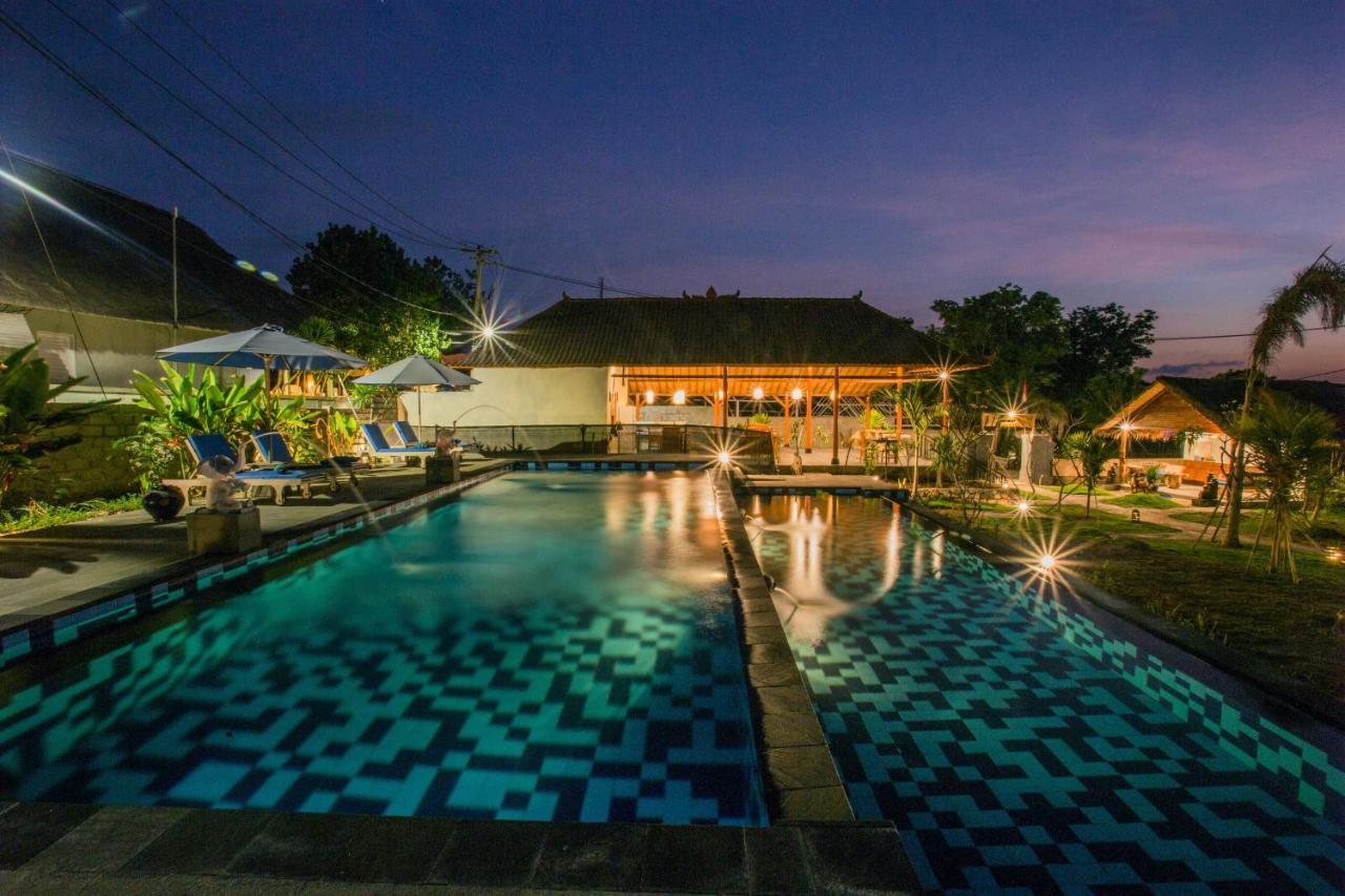 D'Coin Lembongan 호텔 누사 렘봉안 외부 사진