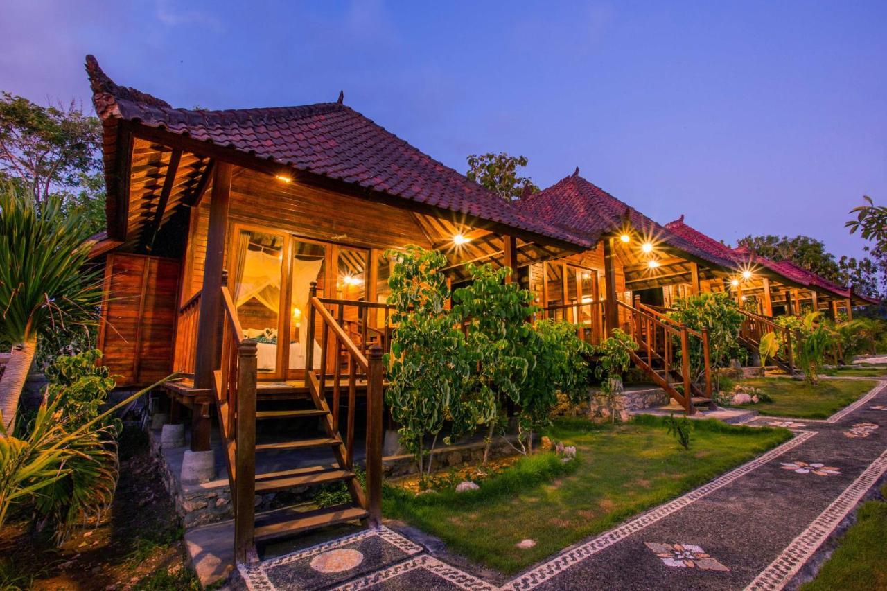 D'Coin Lembongan 호텔 누사 렘봉안 외부 사진