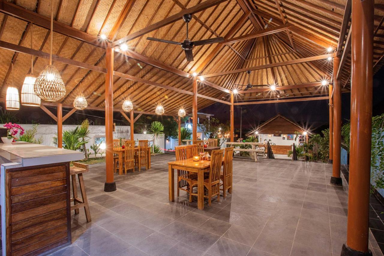 D'Coin Lembongan 호텔 누사 렘봉안 외부 사진