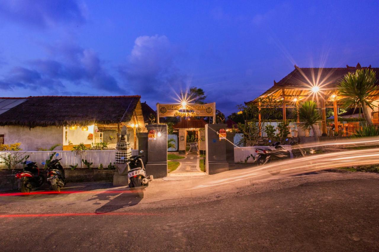 D'Coin Lembongan 호텔 누사 렘봉안 외부 사진
