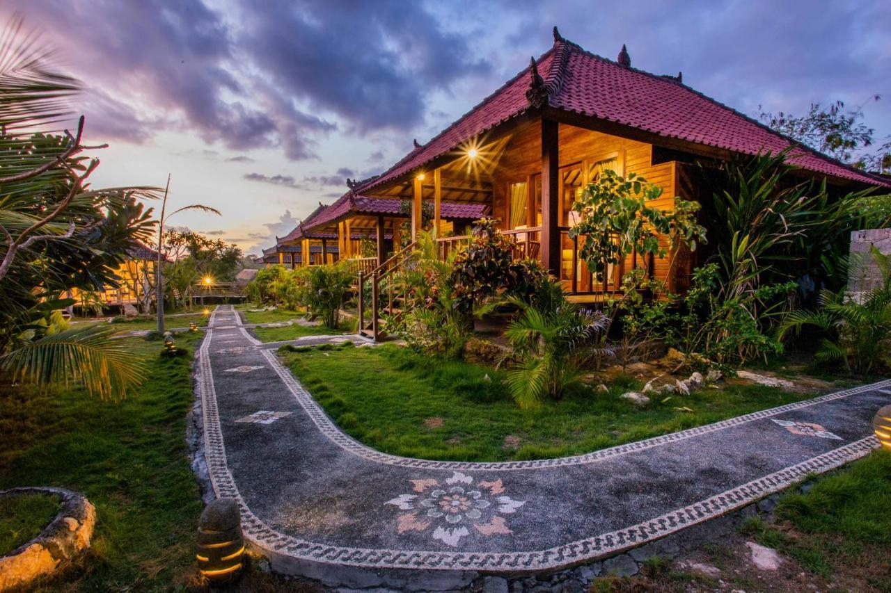 D'Coin Lembongan 호텔 누사 렘봉안 외부 사진